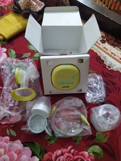 Certeza Single Breast Pump 0