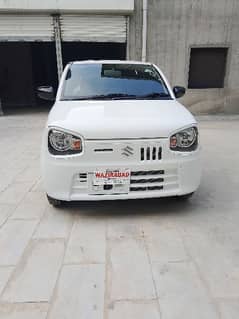 Suzuki Alto 2024