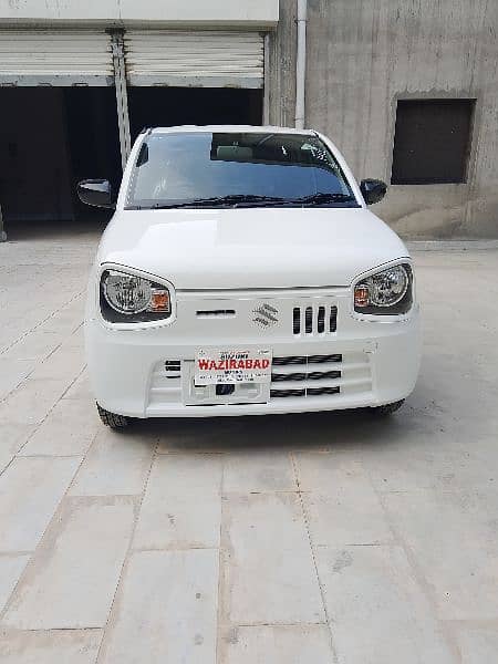 Suzuki Alto 2024 0