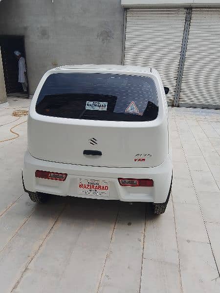 Suzuki Alto 2024 1