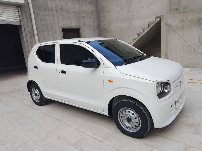 Suzuki Alto 2024 4