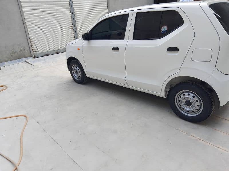 Suzuki Alto 2024 5