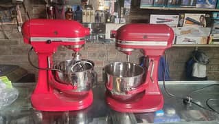 kitchen aid / dough mixer