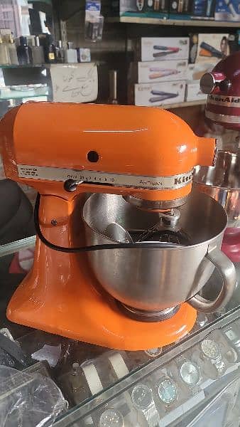 kitchen aid / dough mixer 3