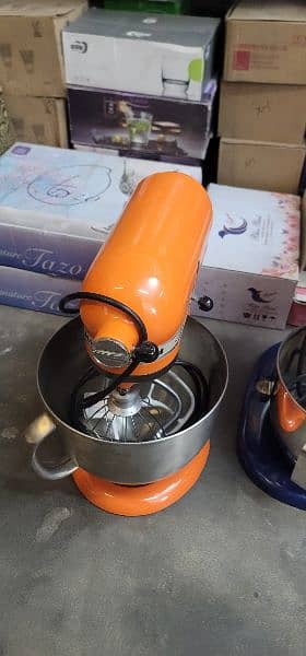 kitchen aid / dough mixer 6