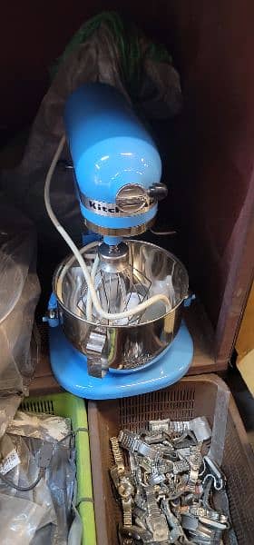 kitchen aid / dough mixer 13