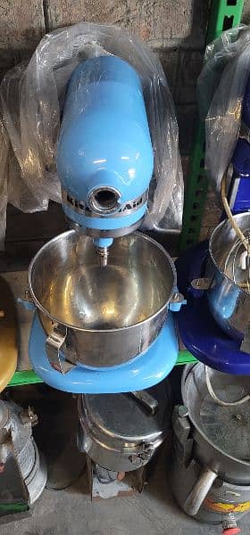 kitchen aid / dough mixer 18