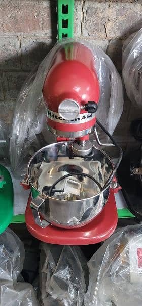 kitchen aid / dough mixer 19