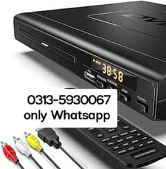 DVD Players for TV with HDMI, DVD Players That Play All Regions,