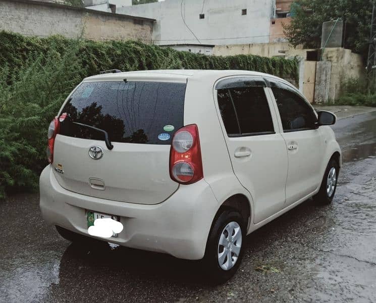 Toyota Passo 2018 6