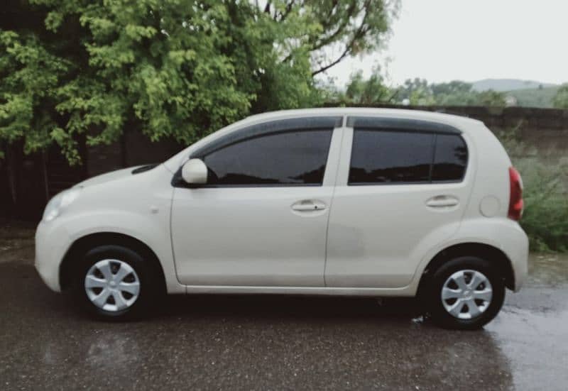 Toyota Passo 2018 13