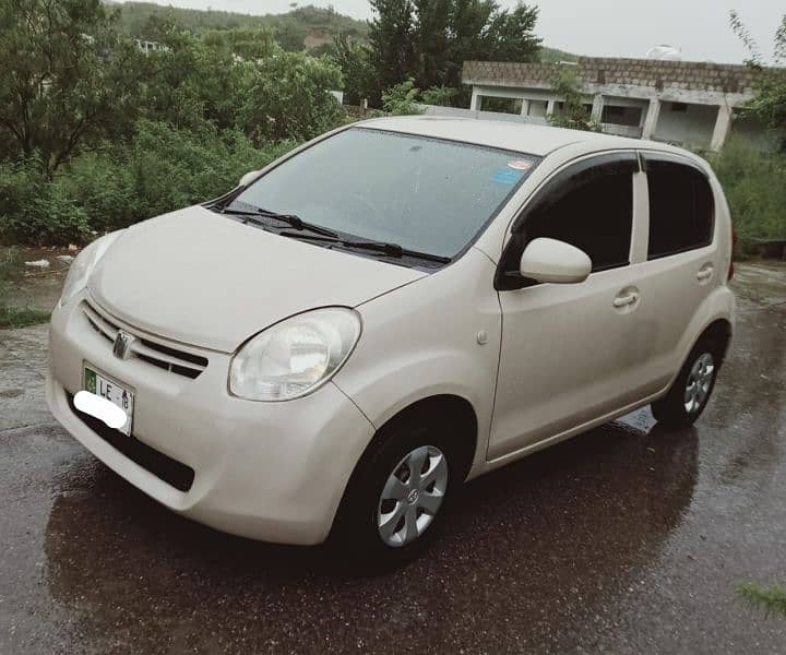 Toyota Passo 2018 15