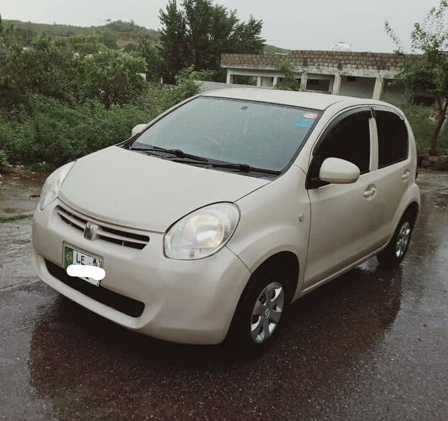 Toyota Passo 2018 17