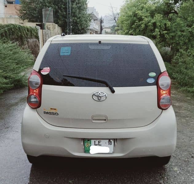 Toyota Passo 2018 18