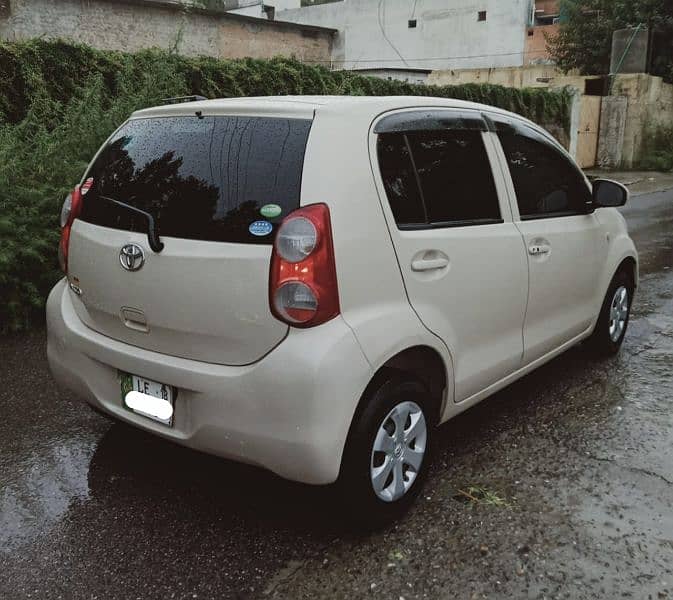 Toyota Passo 2018 19