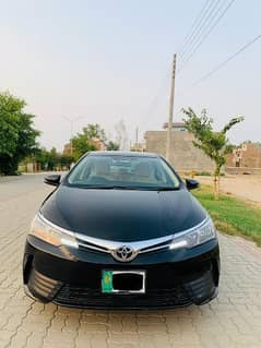 Toyota Corolla GLI 2019 0