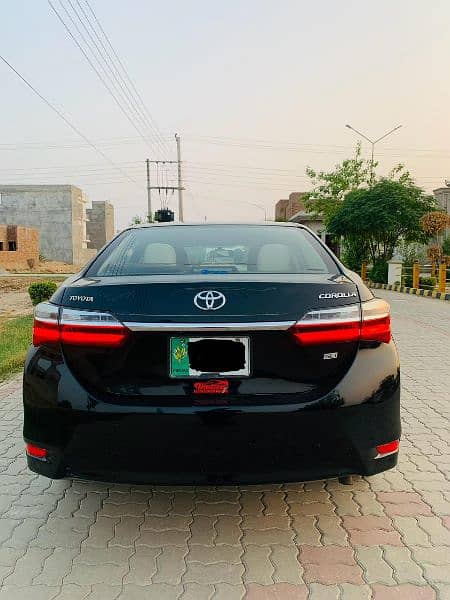 Toyota Corolla GLI 2019 2