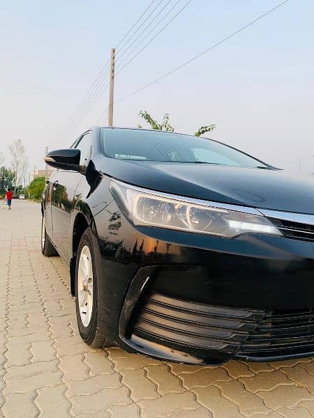 Toyota Corolla GLI 2019 5