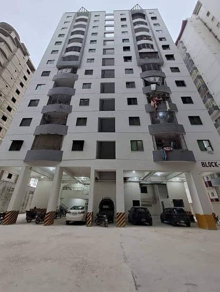 Daniyal Tower Flat for Rent 10