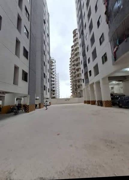 Daniyal Tower Flat for Rent 11