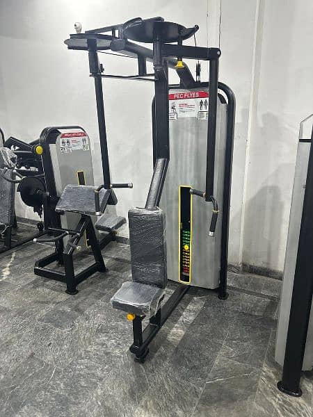 Gym Manufacturer / Gym Equipments / Gym Accessories / Treadmills 13