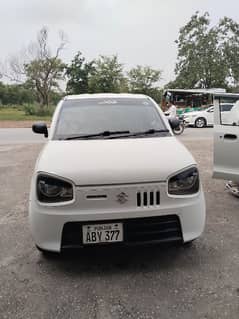 Suzuki Alto 2021