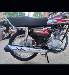 honda125