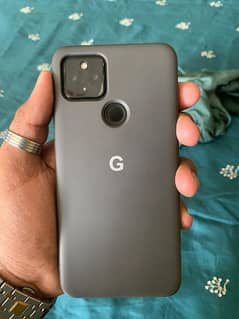 Google pixel 4a5g 6/128gb official PTA approved 0