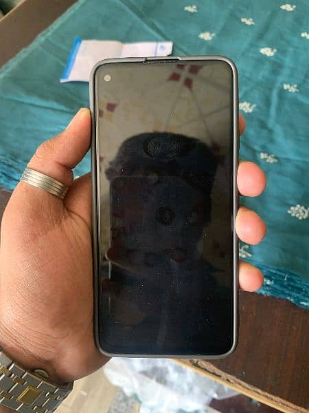 Google pixel 4a5g 6/128gb official PTA approved 1