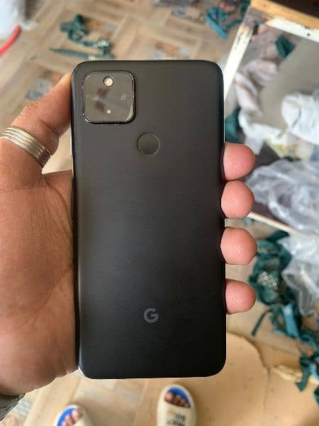 Google pixel 4a5g 6/128gb official PTA approved 3