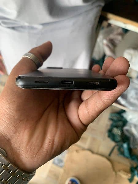 Google pixel 4a5g 6/128gb official PTA approved 4