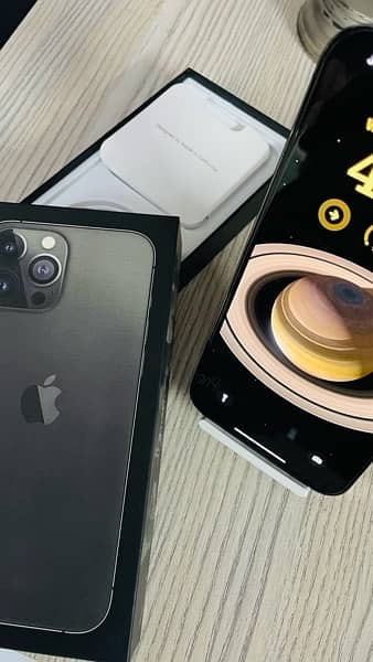 Iphone 13 Pro Max PTA Approved 256GB 3