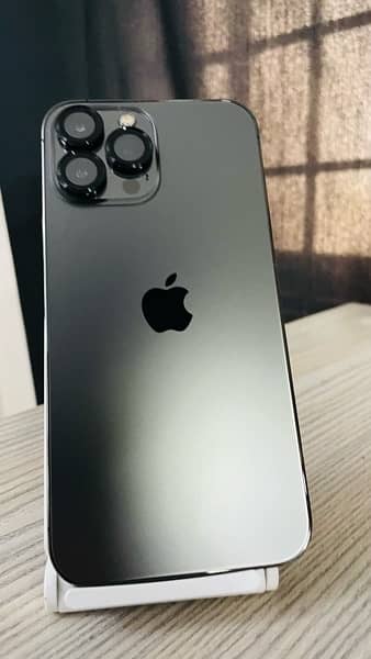 Iphone 13 Pro Max PTA Approved 256GB 4