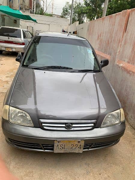 Suzuki Cultus VXR 2009 0