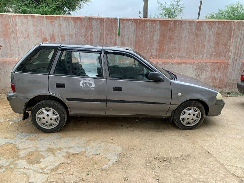 Suzuki Cultus VXR 2009 1