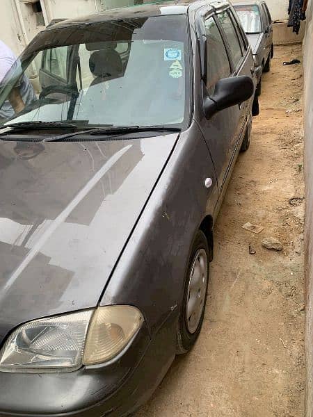 Suzuki Cultus VXR 2009 9