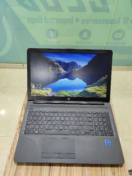 HP CELERON 8TH GEN LAPTOP minimum budget 1