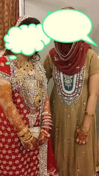 bridal lehenga 2