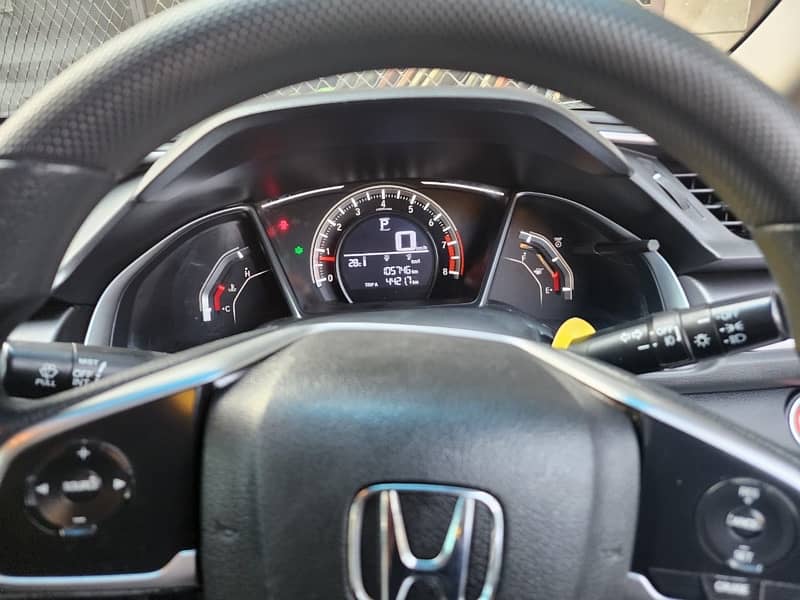 Honda Civic VTi Oriel Prosmatec 2018 3