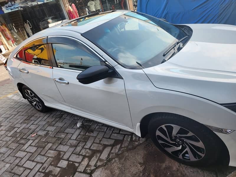 Honda Civic VTi Oriel Prosmatec 2018 5