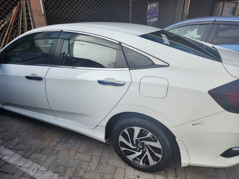 Honda Civic VTi Oriel Prosmatec 2018 6