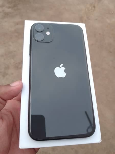 iPhone 11 Jv 64 GB 6