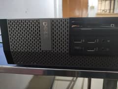 Dell Optiplex 7010 with LCD & Graphics card