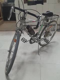 original Japanese sports cycle