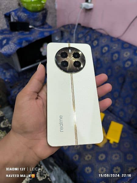 Realme 12 plus 8+8/256 5G 2