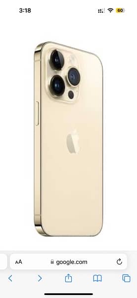 iPhone 14 Pro PTA 0