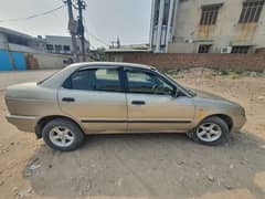 Suzuki Baleno 2005