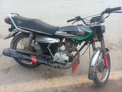 honda 125