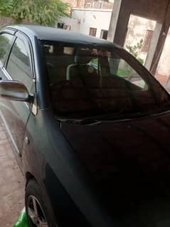 Toyota Corolla 2.0 D 2007