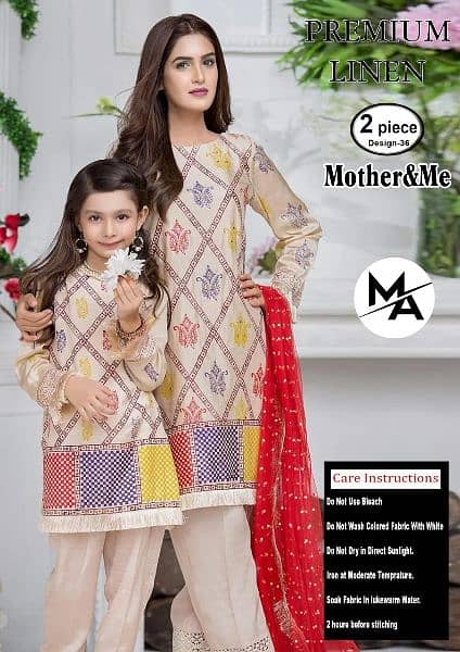 **Sale Sale Sale*

*MOTHER AND DAUGHTER
Two Suit* 3